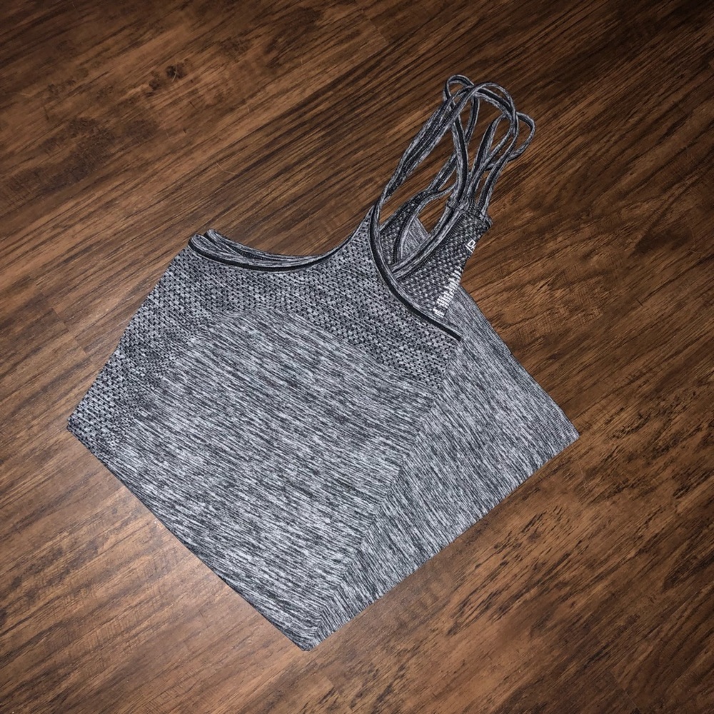 Active wear tank top